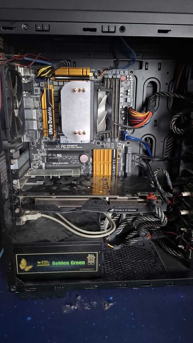componente PC - se dau ca set