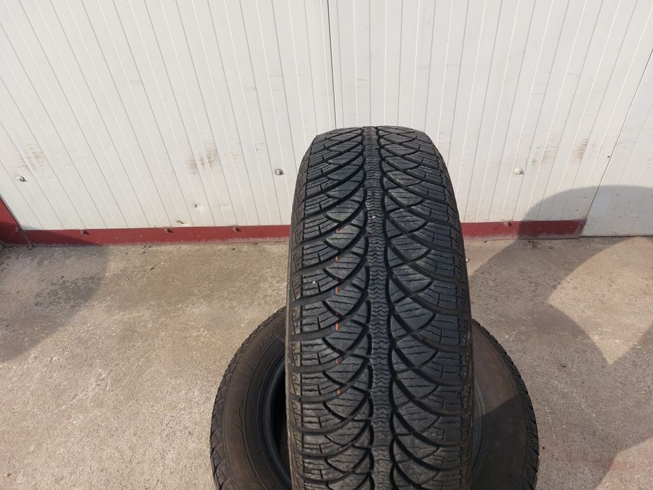 100 lei bucata! Doua anvelope M+S/IARNA 185 65 15 Fulda dot 2023