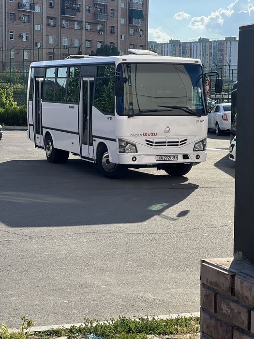 Заказ автобус ва микро автобус