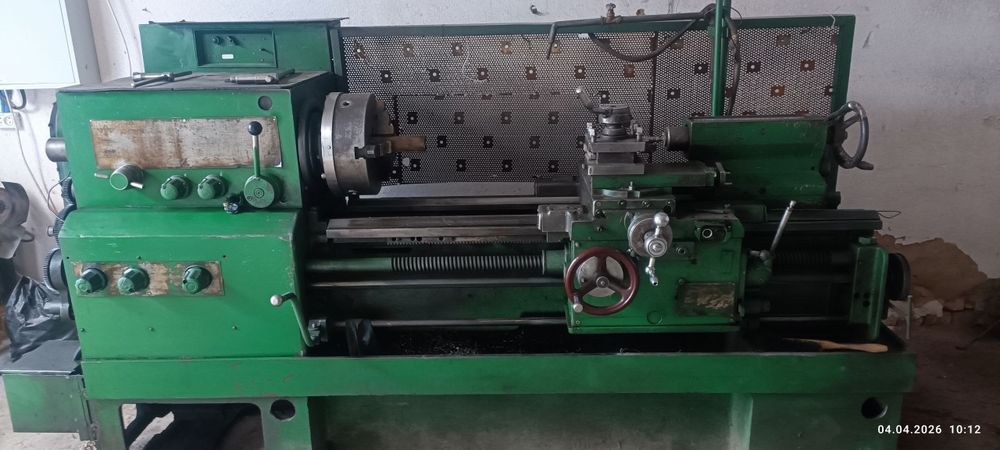 Tokirniy Stanok hamma narsasi ishlidi