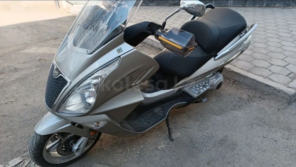 Cfmoto jetmax 250