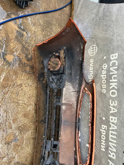 Броня Mitsubishi Spacestar/Mirage 15-