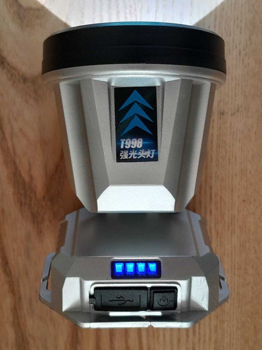 Lanterna  de mare putere