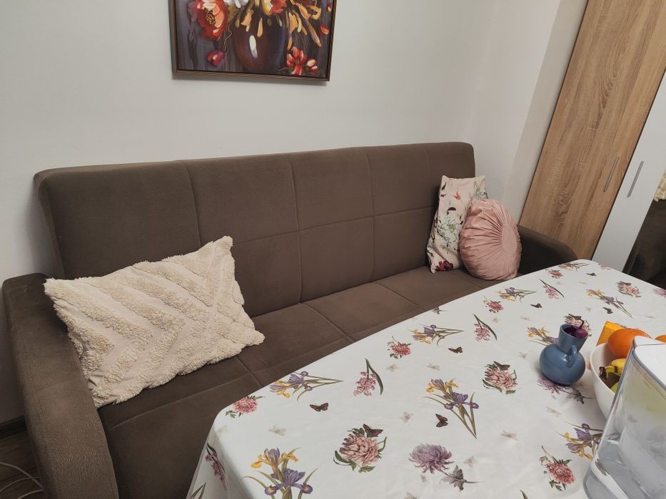 Диван с функция сън