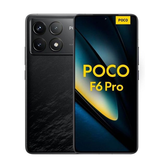 Poco f6 pro 512 gb