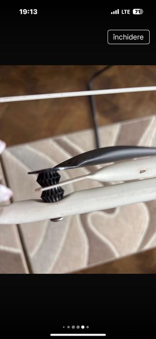 Vând suport de uscat rufele