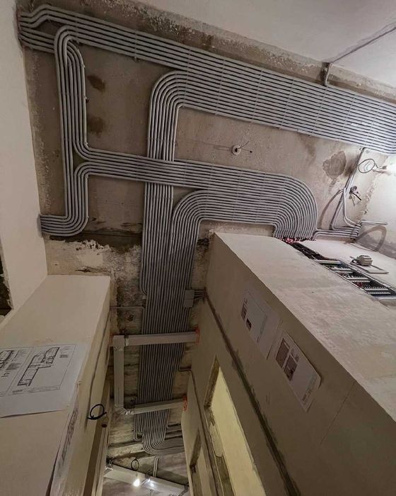 Электрик, электромонтажник