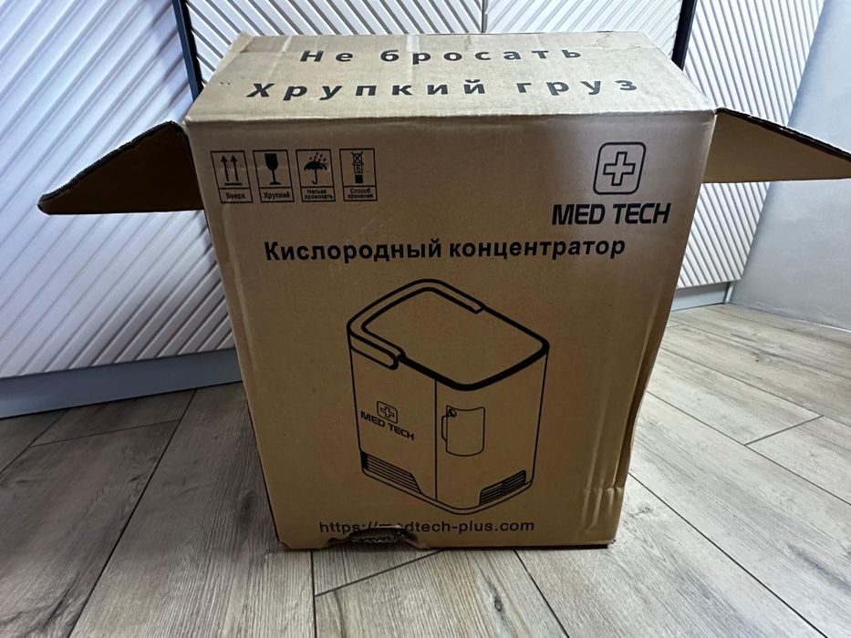 Прибор для дыхания ME.D TECH