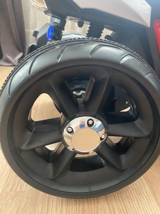 Детский электро мотоцикл