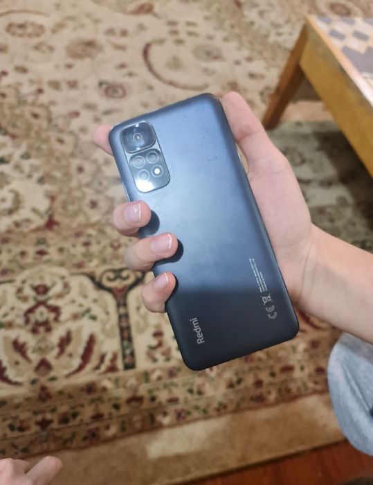 Redmi note 11S obmen