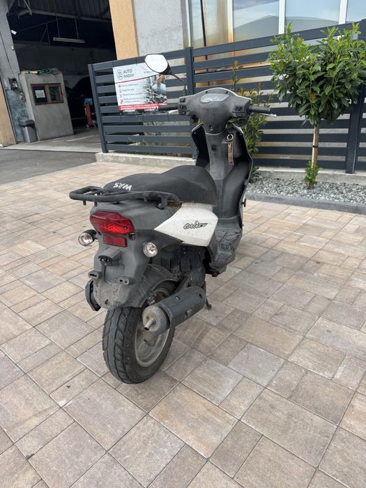 Vand scuter sym 4t 2009
