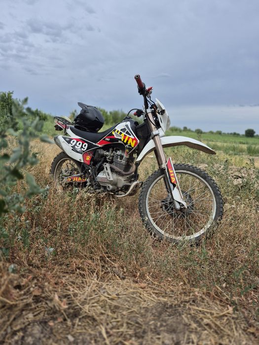 Эндуро 250, состояние хорошее