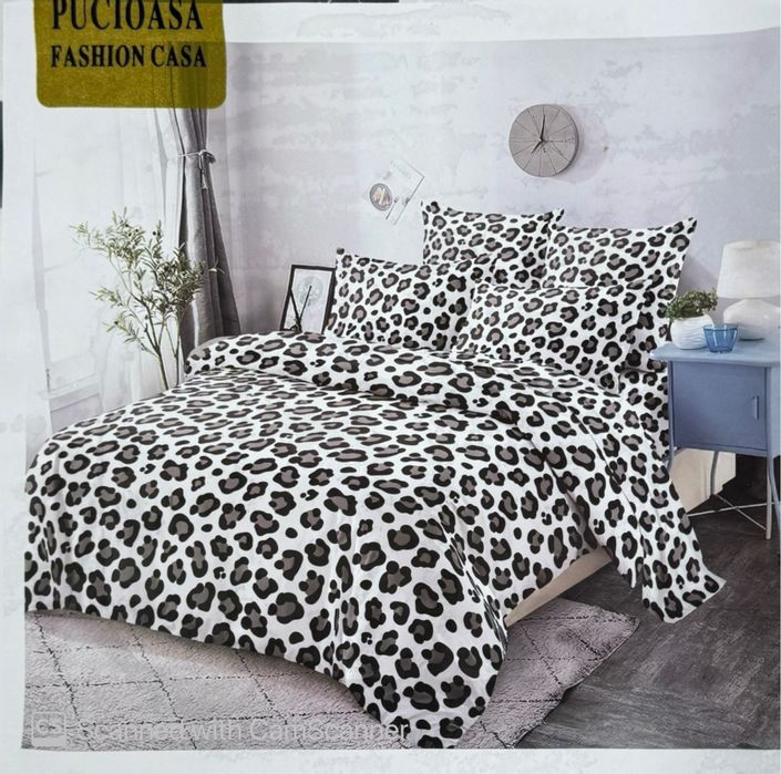 Lenjerie de pat - 6 piese