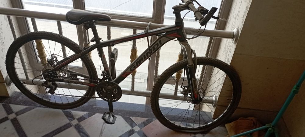 Velosiped sotiladi chotkiy veli oʻzim xaydaganma xaydalmayabdi wunga