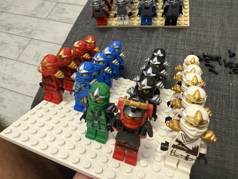 Figurine LEGO Ninjago Diverse