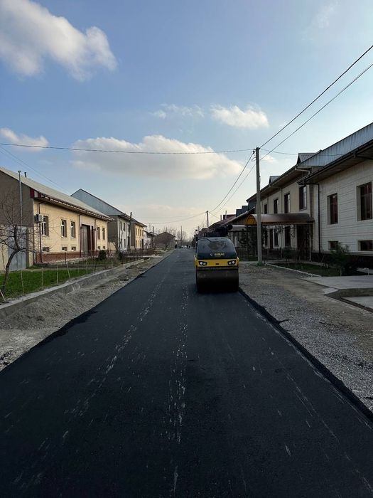 Asfalt xizmati Samarqand
