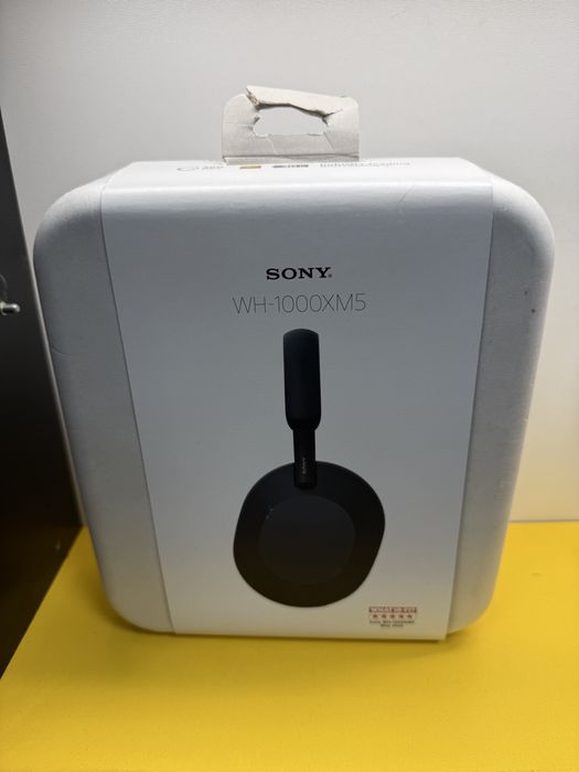 Casti Sony WH-1000XM5 noi