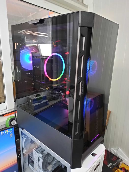 Гейм компютър 14/28-Ядрен с Intel RTX 2070 RAM 32Gb SSD 1Tb 650Watt