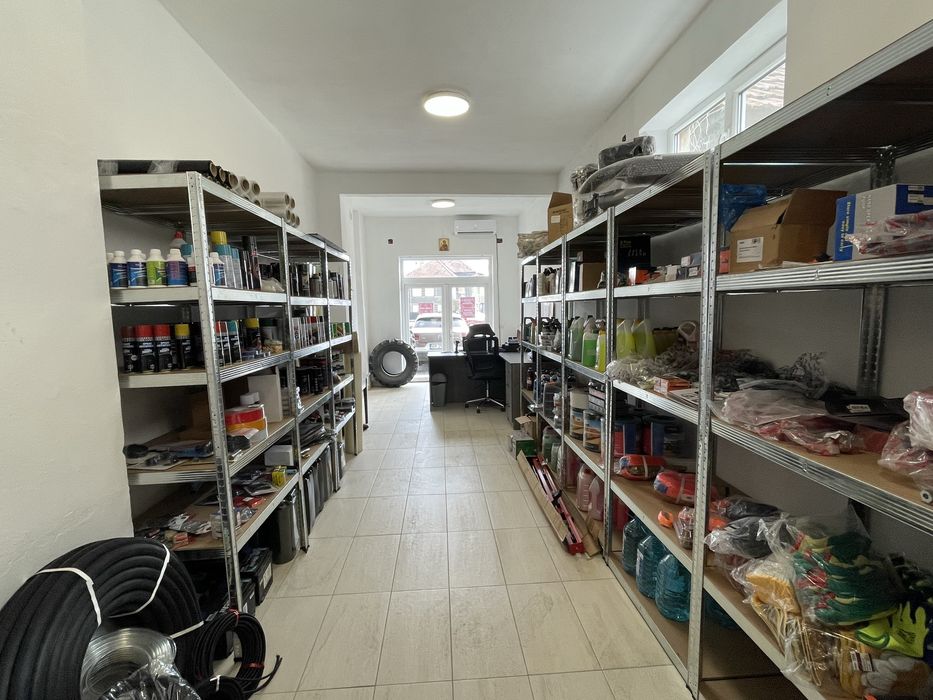 Afacere la cheie Lichidare stoc Piese Auto