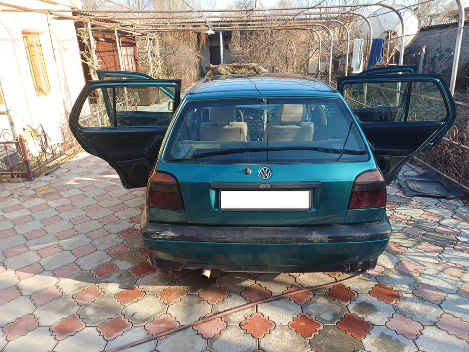 Volkswagen Golf 1992 г