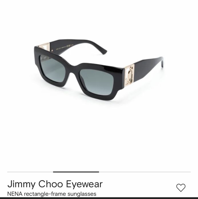 Оригинални слънчеви очила Jimmy Choo NENA/S 807 90 51