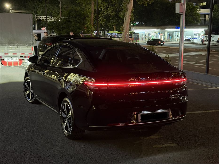 Аренда с выкупом BYD Chazor 150km