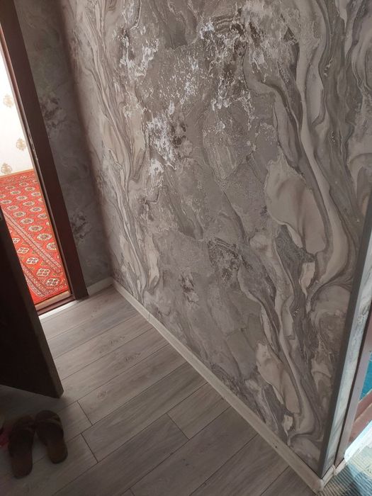 Сдаётся в аренду трёхкомнатная квартира