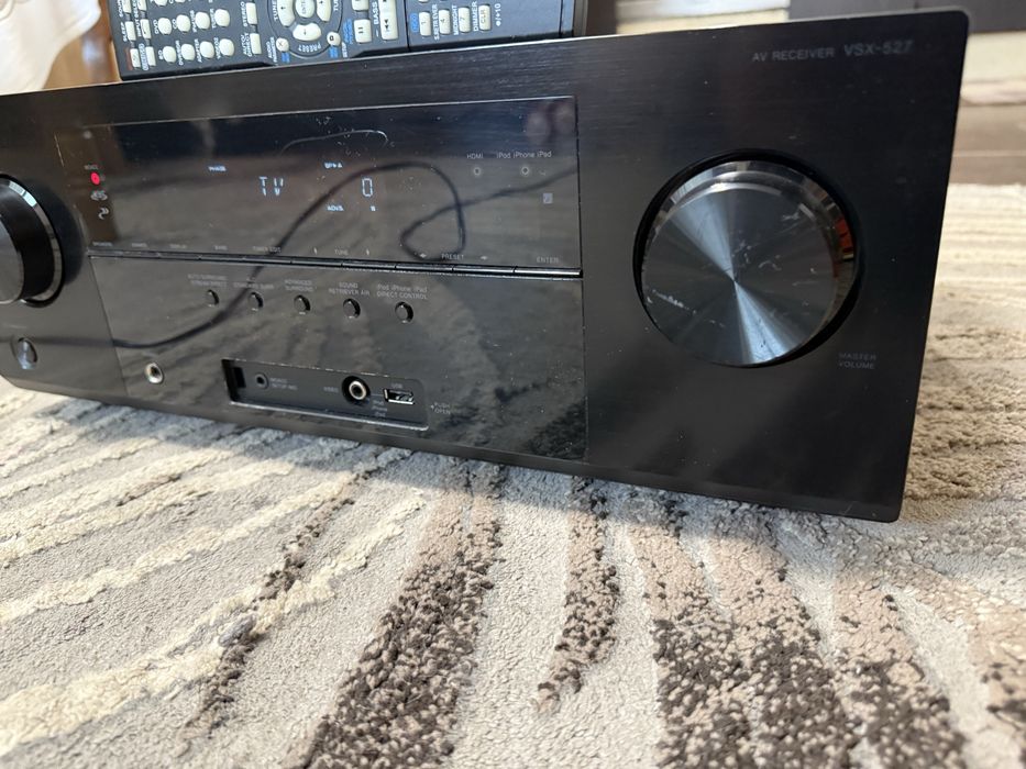 Pioneer VSX-527 Пайнер
