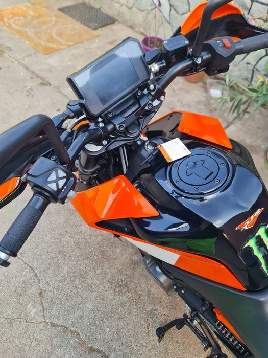 Ktm Duke 125 import Italia