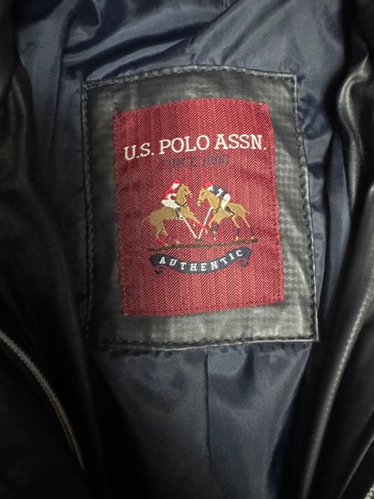 Дамско яке US POLO