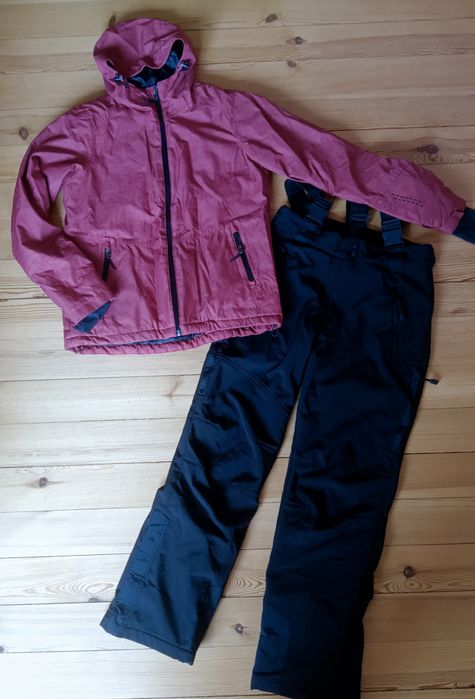 Дамски и юношески ски екипи р-р S