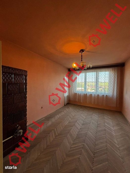 De vânzare apartament cu 3 camere ultracentral în Rupea!