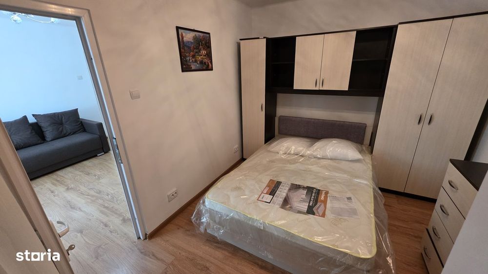Inchiriez ap cu 2 camere et 1