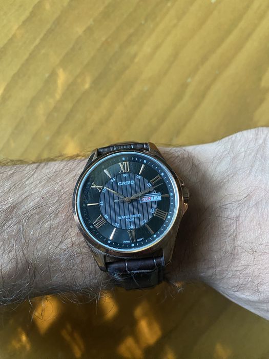 Часовник Casio mtp 1384L