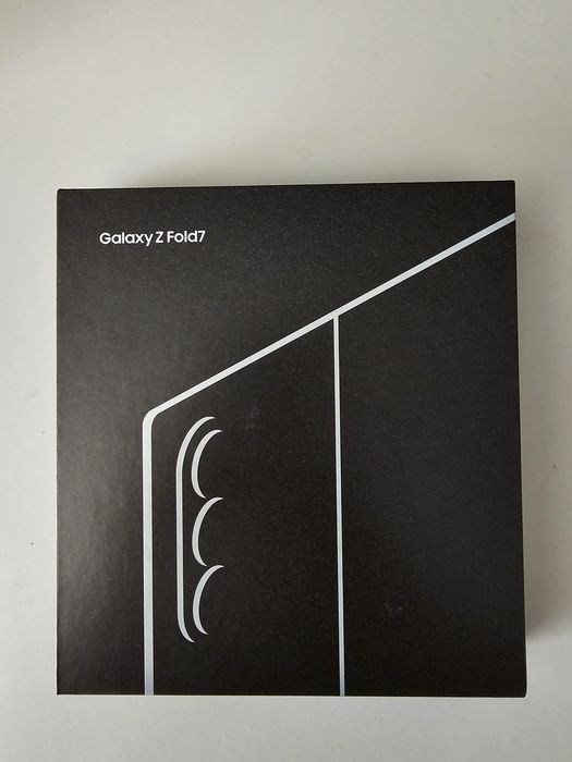 Samsung Fold 7 nou nedesfacut cu garanție!