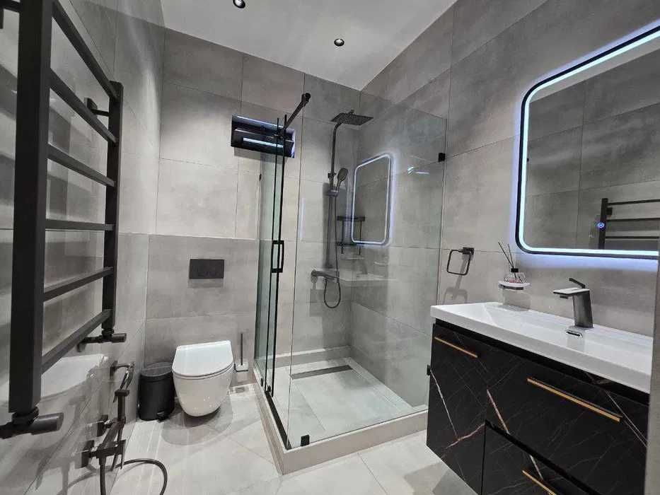 ЖК London 4х ком с огромной террасой и с шикарным видом! 4/12/12