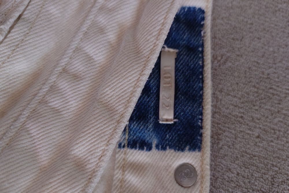 Vând jeans Scotch & Soda