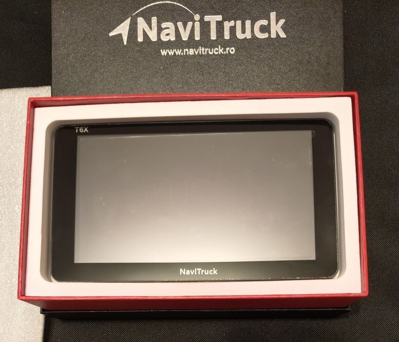 Gps Camioane nou neutilizat nu l am folosit niciodata