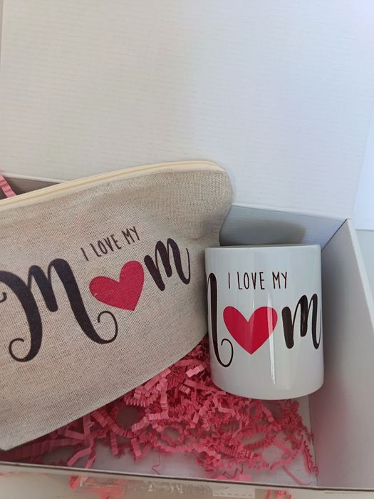 Подарък за мама чаша