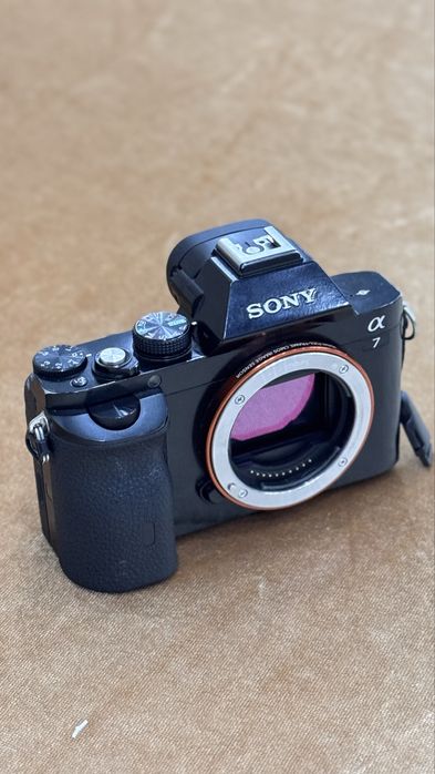 Sony a7 гарантия