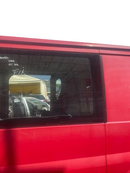 Geam Lateral Stanga Fix Ford Transit Box Fa_ _ 2000 - 2006