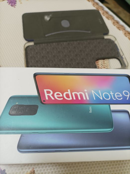 redmi note 9 impecabil