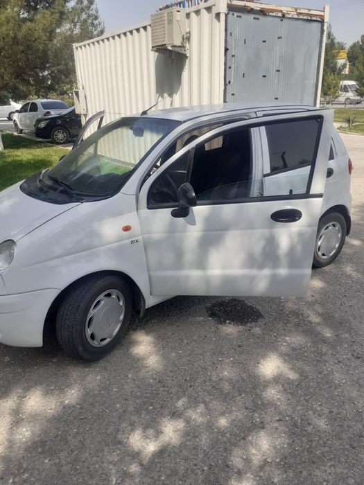 Matiz 2009 vikub
