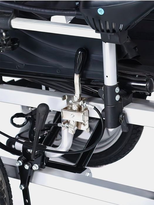 Ногиронлар аравачаси янги