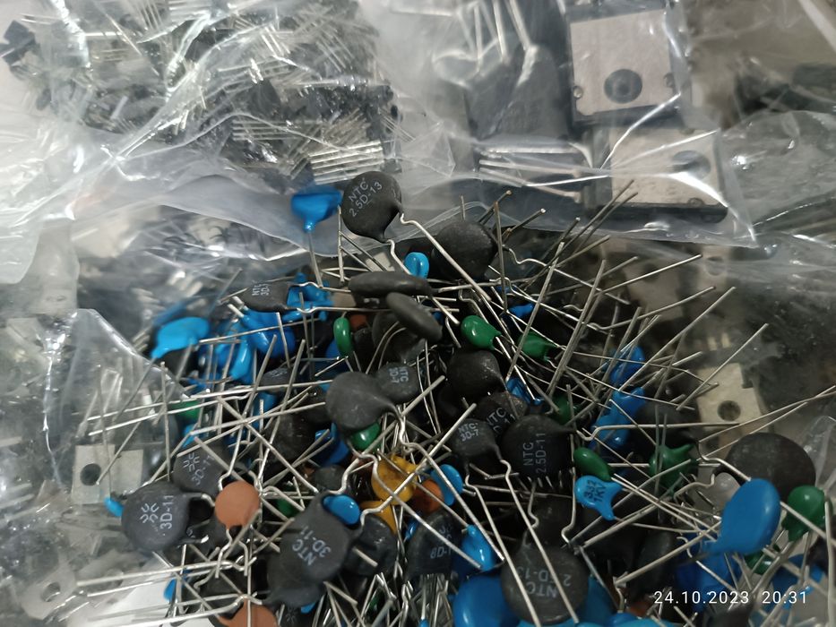 Радиодетали транзисторы для ремонта электроники