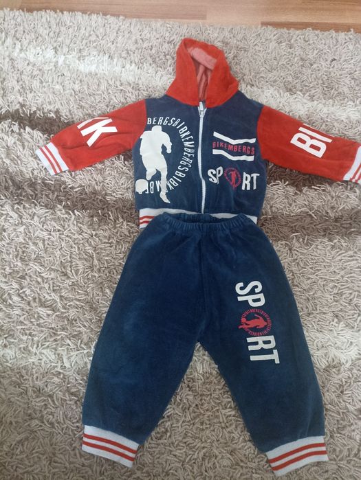 Вещи на мальчика