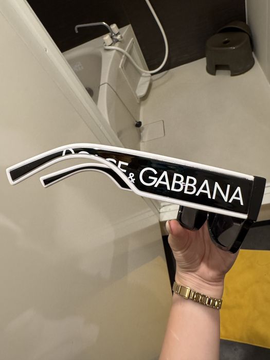 Слънчеви очила Dolce & Gabbana DG6184