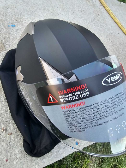 Casca moto Yema YM-627