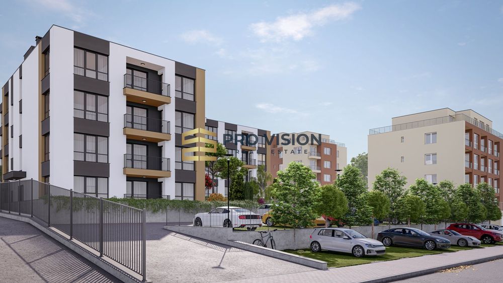 Продава се Тристаен апартамент в Варна, Възраждане 3 - 71 кв.м за 1599 €/кв.м - Снимка #3