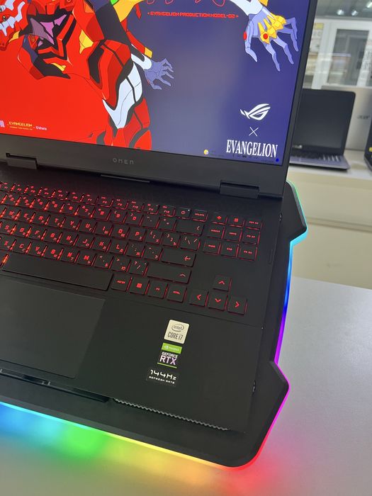 Игровой ноутбук | RTX 3060